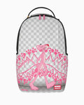PINK PANTHER PAWPRINTS BACKPACK