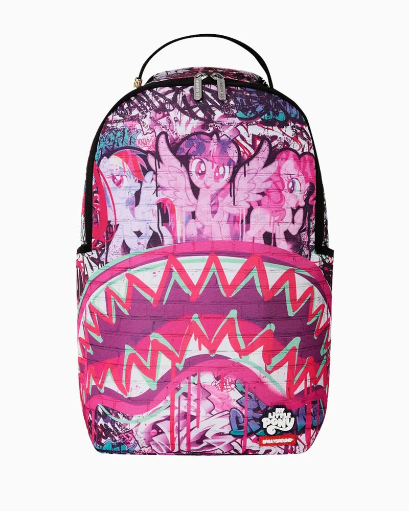 MY LITTLE PONY CANNON TEAR BACKPACK