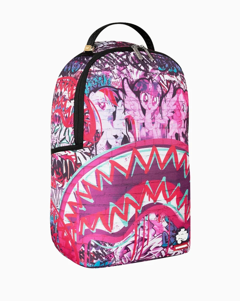 MY LITTLE PONY CANNON TEAR BACKPACK