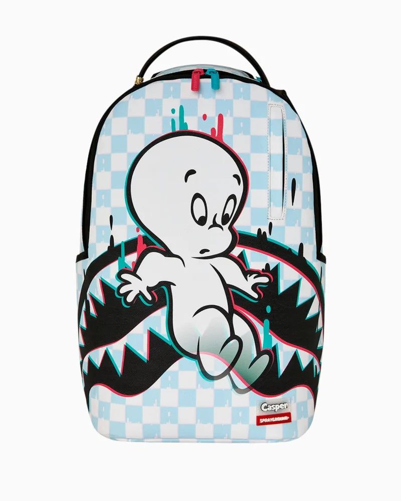 CASPER GHOST SHARK BACKPACK