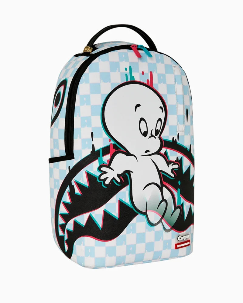 CASPER GHOST SHARK BACKPACK