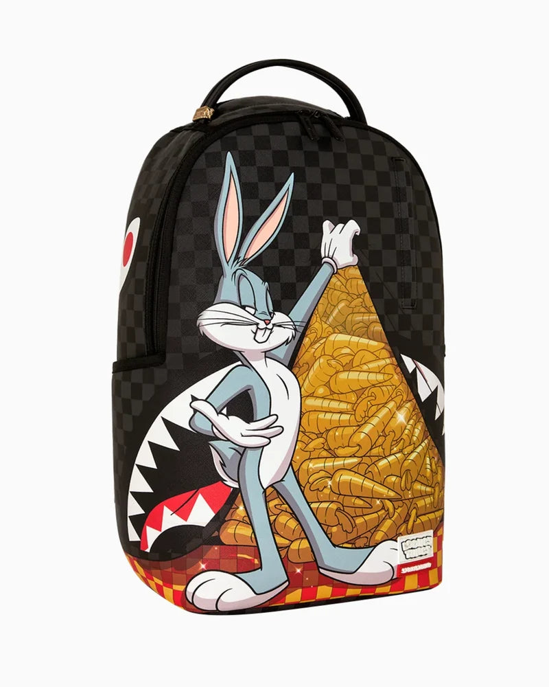 BUGS BUNNY GOLDEN CARROTS BACKPACK