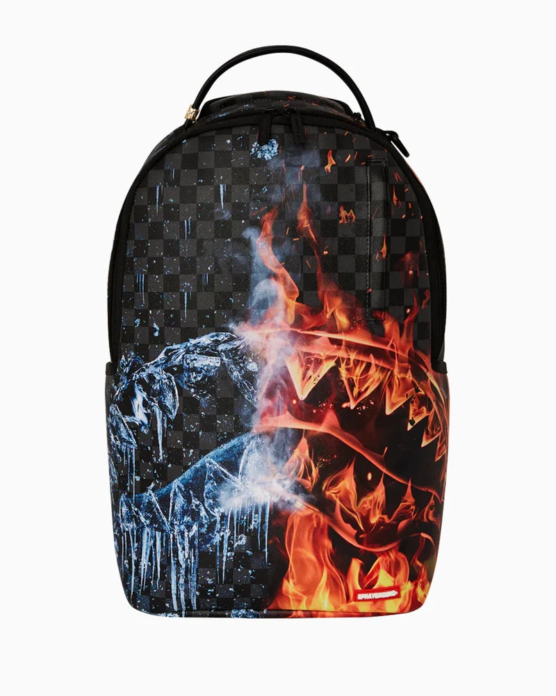 FIRE & ICE SHARK BACKPACK