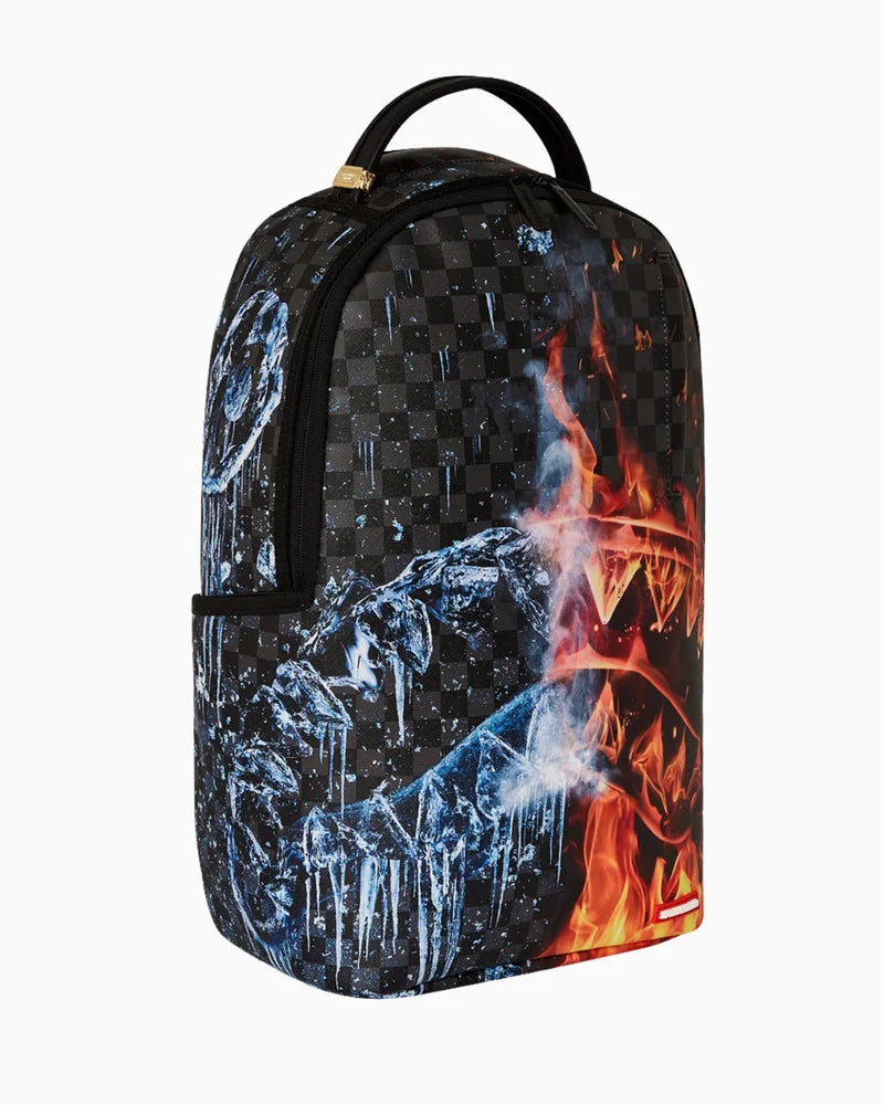 FIRE & ICE SHARK BACKPACK