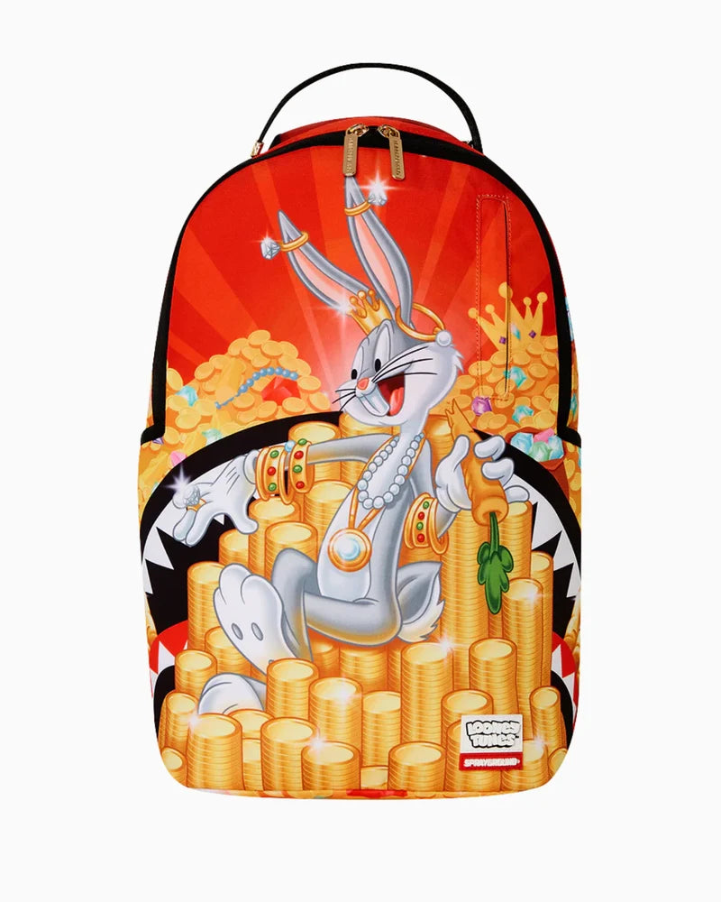 BUGS BUNNY ROYALTY BACKPACK