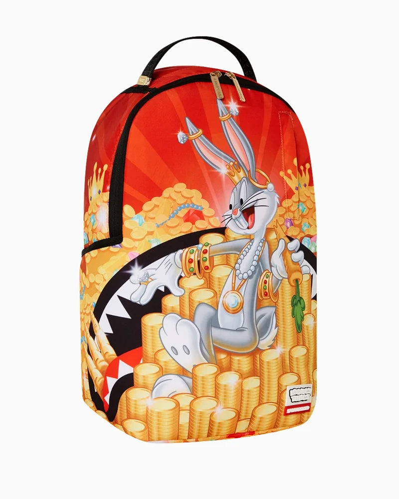 BUGS BUNNY ROYALTY BACKPACK