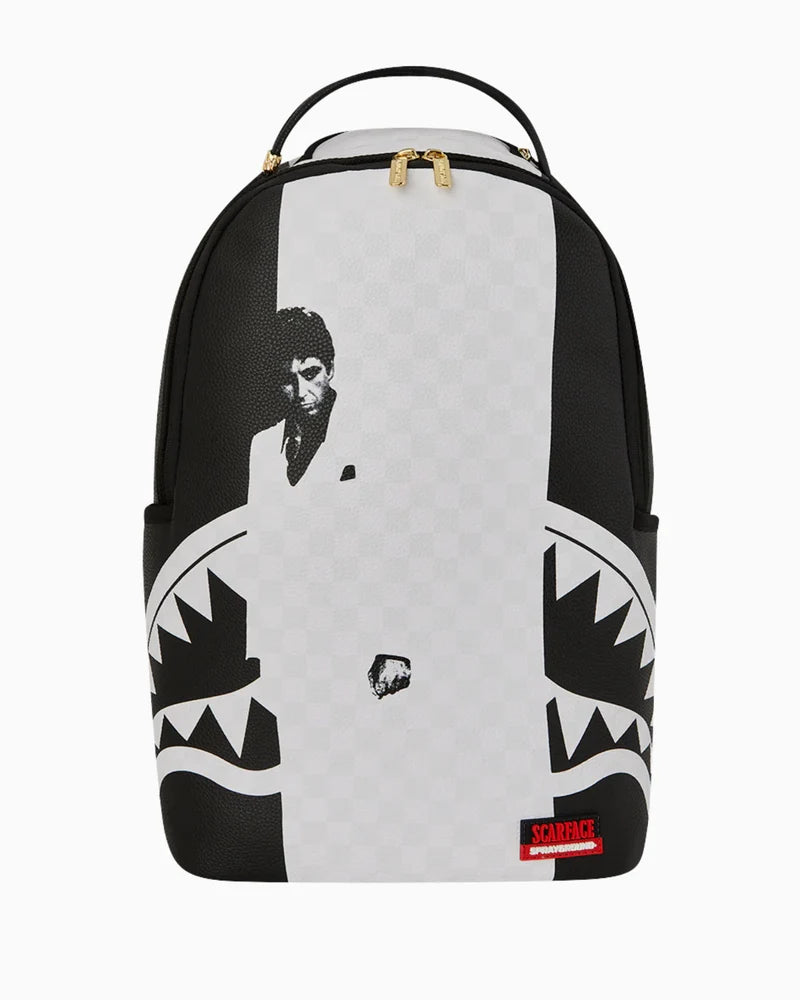 SCARFACE POSTER STYLE BACKPACK