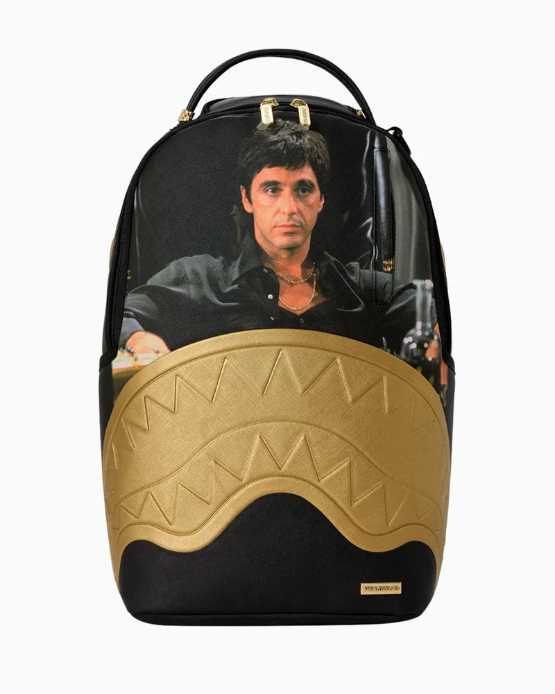 SCARFACE BACKPACK (DLXV)