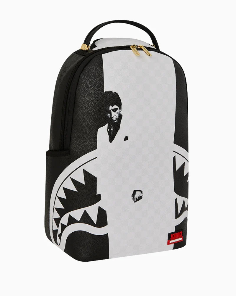 SCARFACE POSTER STYLE BACKPACK