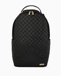 EMBOSSED SHARK MOUTH BACKPACK