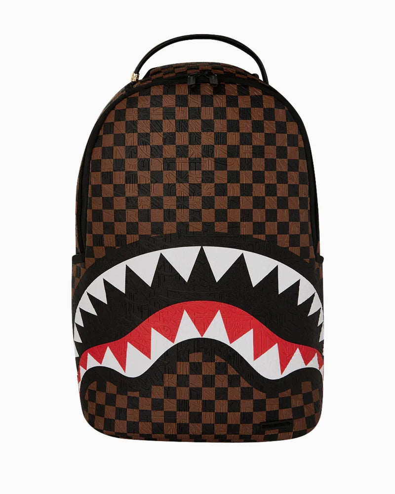 SHARKS IN PARIS GT BACKPACK
