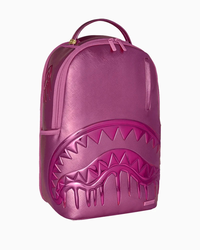 SUGAR VENOM METALLIC DRIP BACKPACK