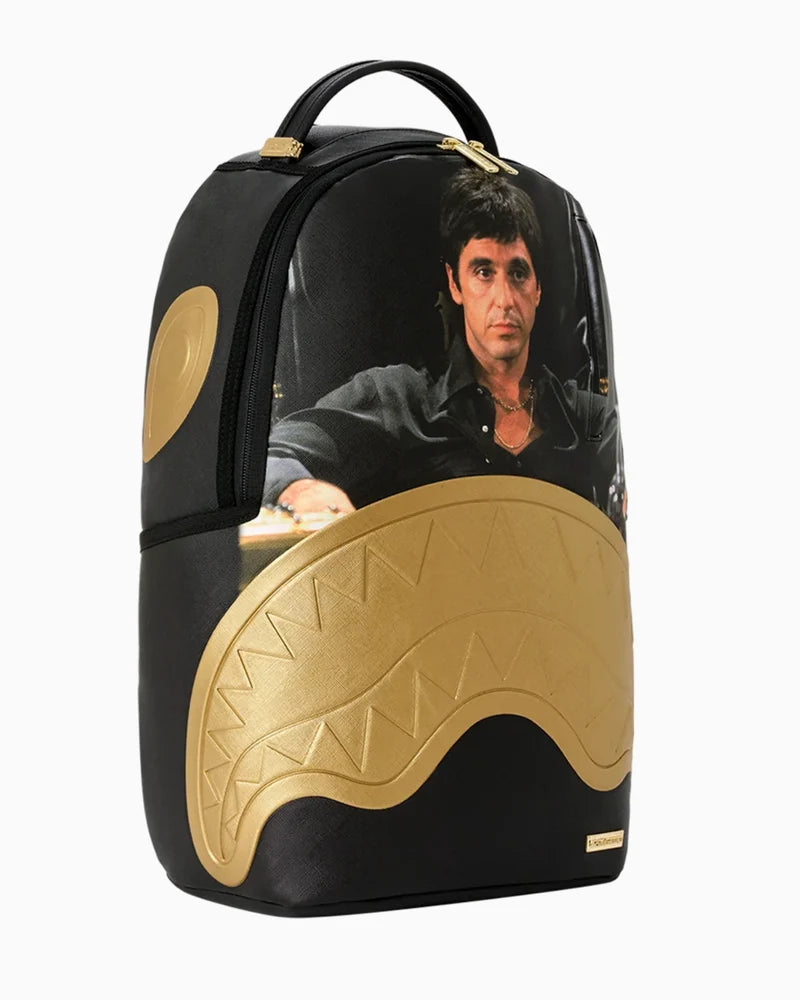 SCARFACE BACKPACK (DLXV)