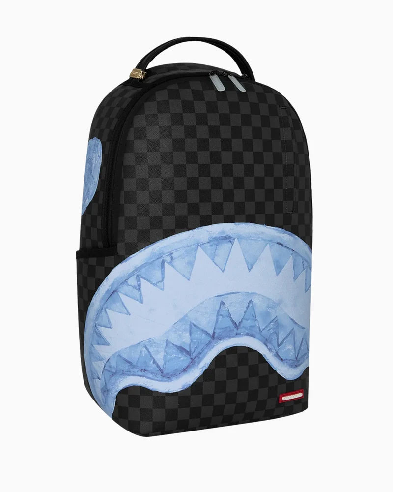 FIRE ICE SHARK BACKPACK
