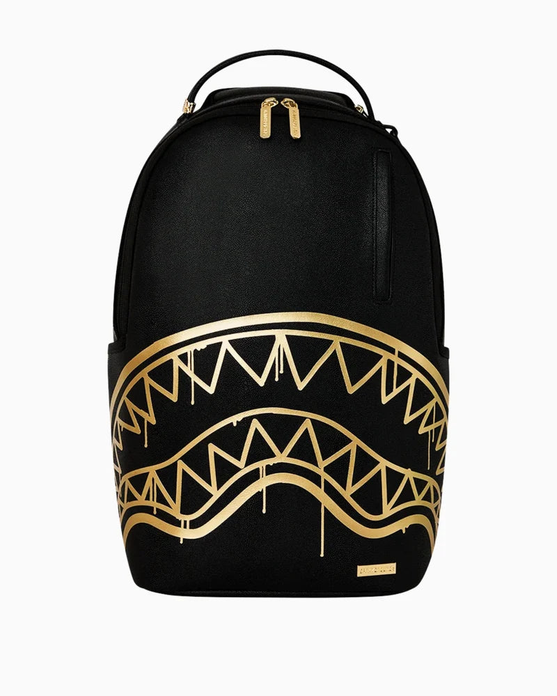 SHARKS OF THE GOLD OCEAN BACKPACK