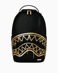 SHARKS OF THE GOLD OCEAN BACKPACK