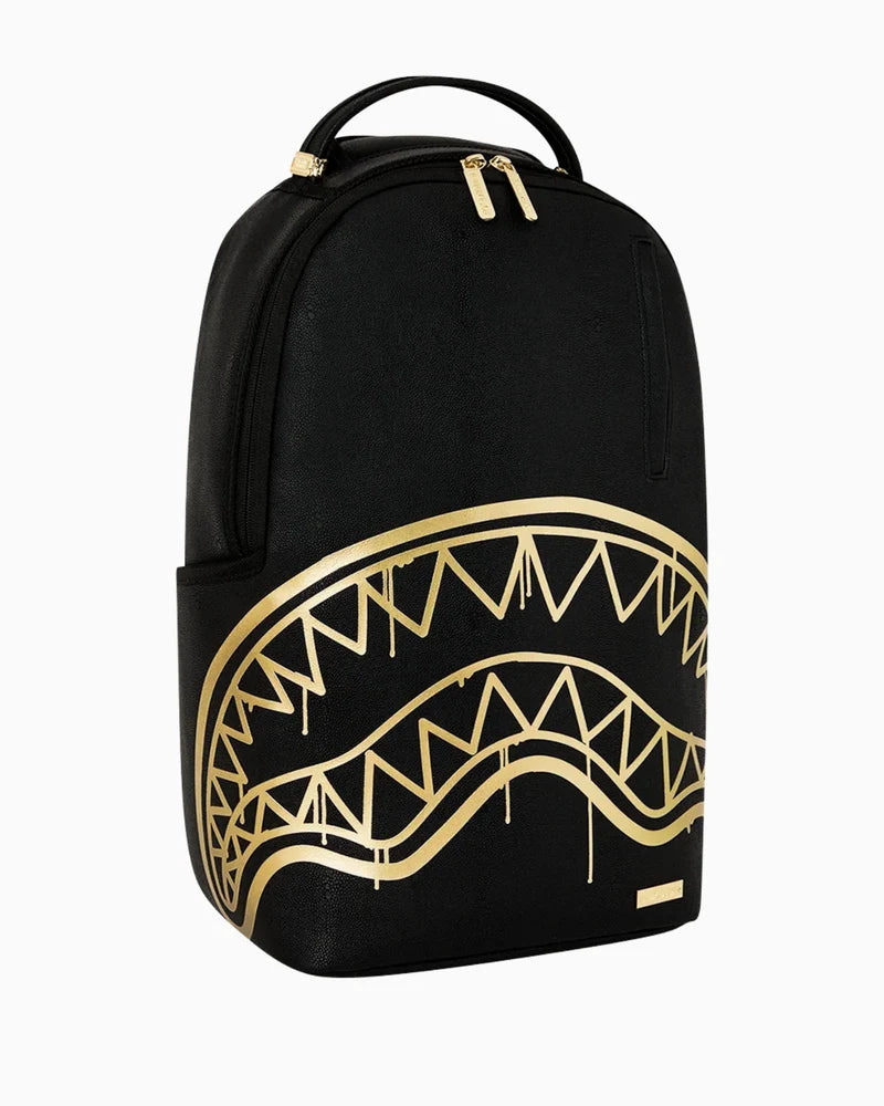 SHARKS OF THE GOLD OCEAN BACKPACK