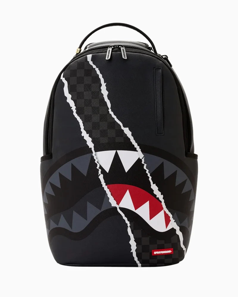 RIP ME OPEN BACKPACK