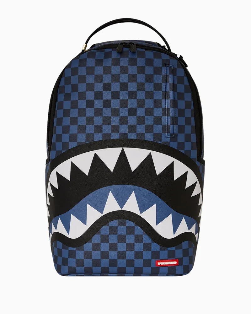 BLUE SHARKS IN PARIS