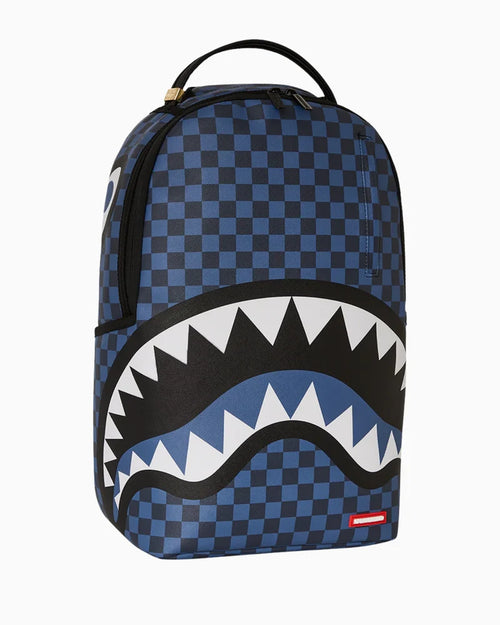 BLUE SHARKS IN PARIS