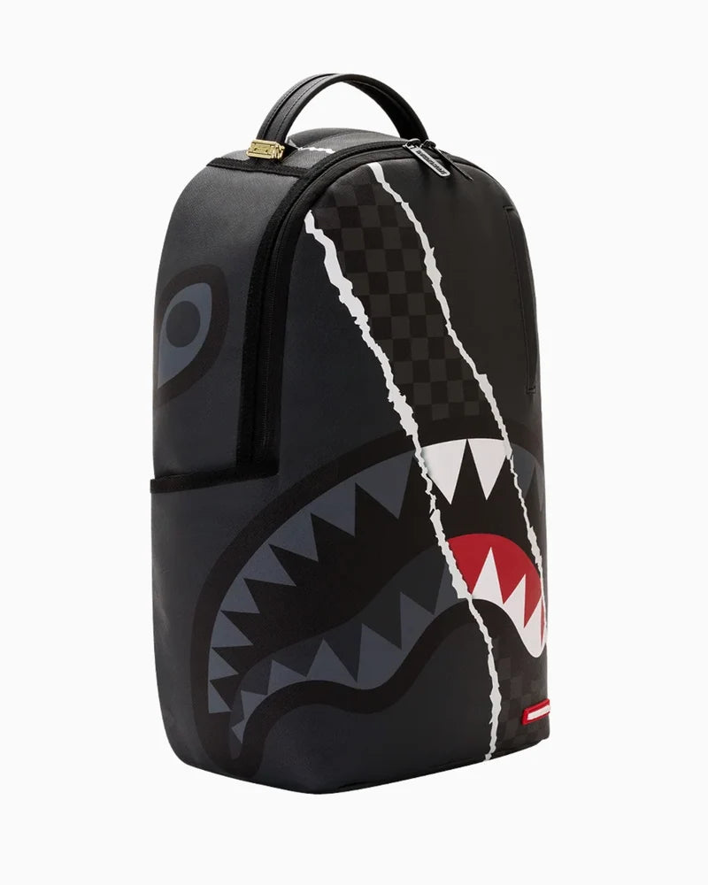 RIP ME OPEN BACKPACK
