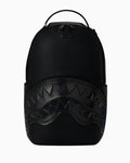 HEAVY METAL SHARK BLACK BACKPACK