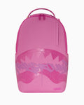 PINK SHARK CENTRAL PALACE BACKPACK