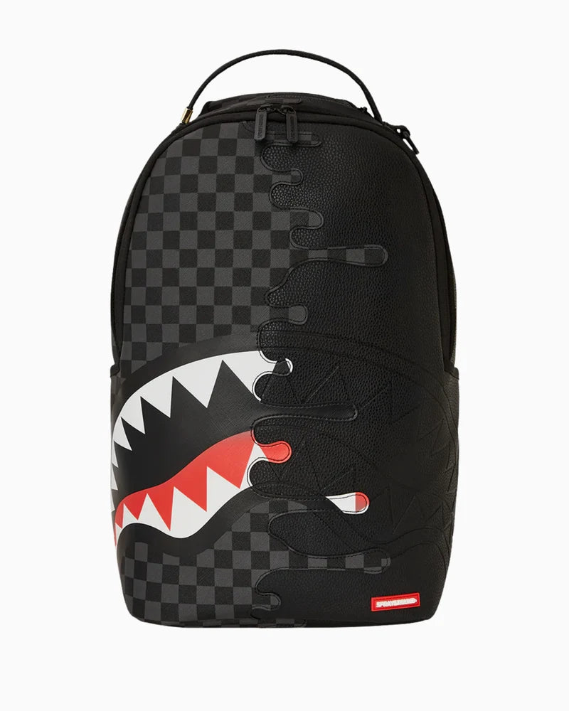 CHECK GHOST DRIP BACKPACK