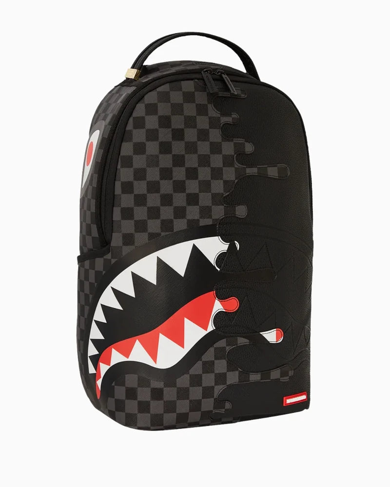 CHECK GHOST DRIP BACKPACK