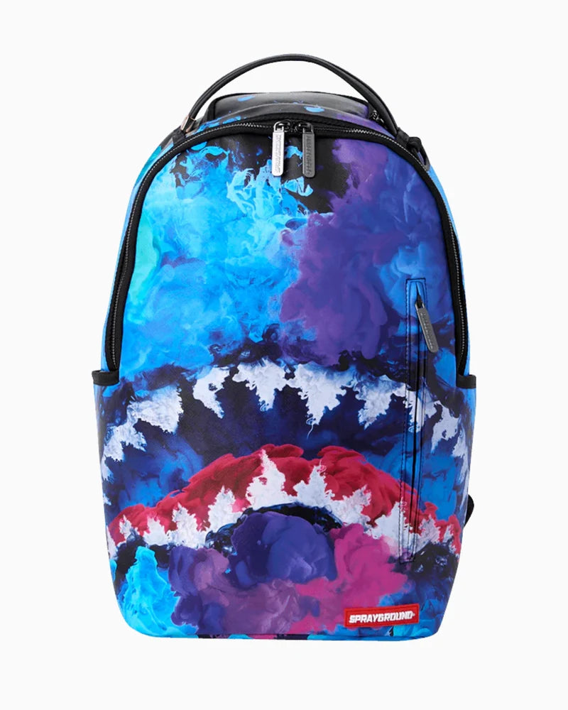 COLOR DRIP BACKPACK