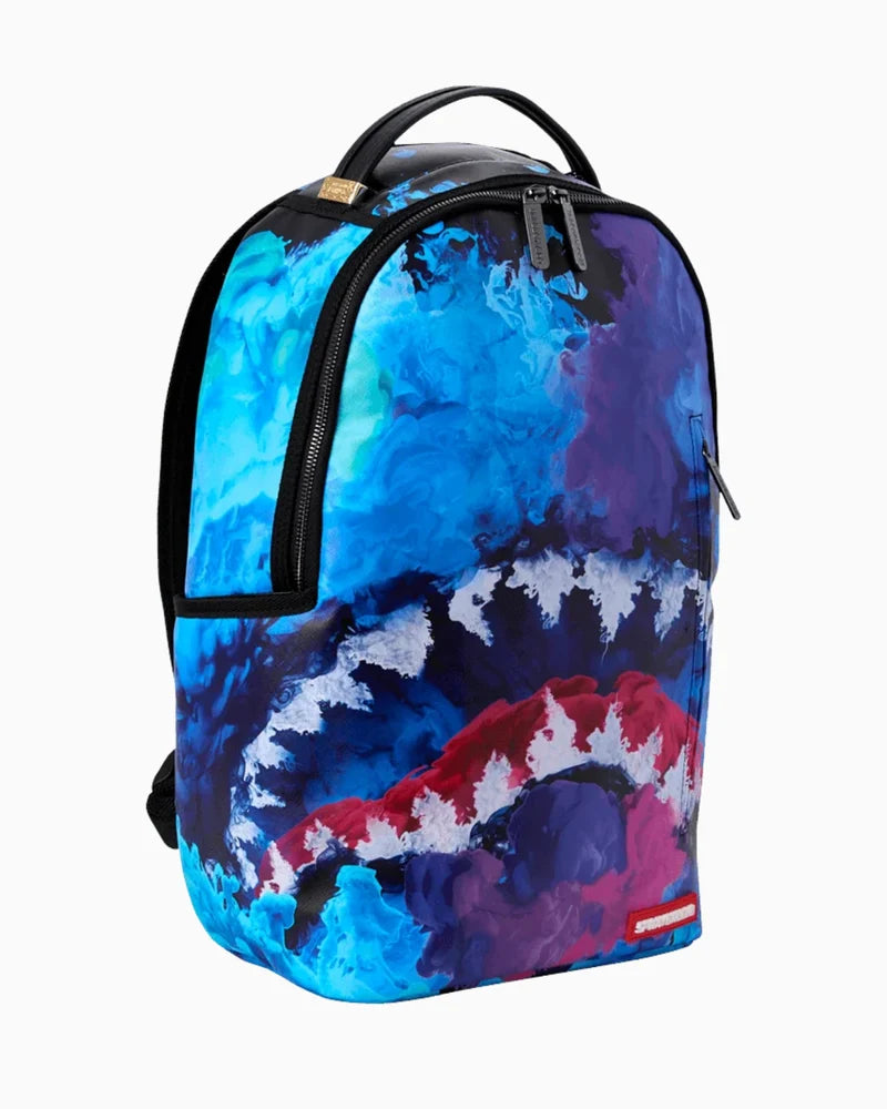 COLOR DRIP BACKPACK
