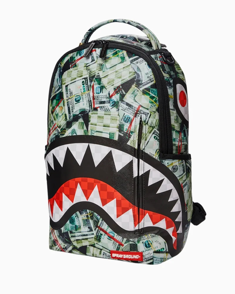 TOO MANY KARATS BACKPACK